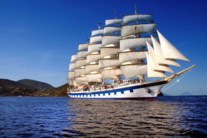 Парусник Royal Clipper