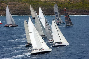 Регата RORC Caribbean 600