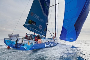 Регата Barcelona World Race