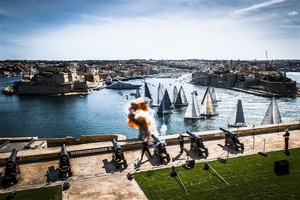 The Rolex Middle Sea Race