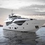 Sunseeker 116 Yacht