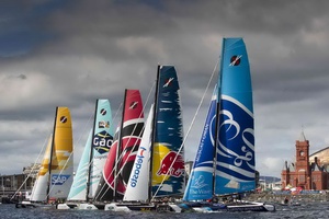 Extreme Sailing Series