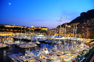 Monaco Yacht Show 2015