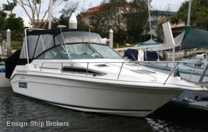 SeaRay 25DA