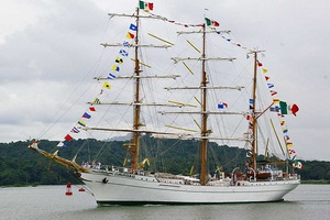 Барк «Сuauhtemoc»