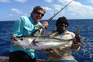 Рыбалка на Фиджи