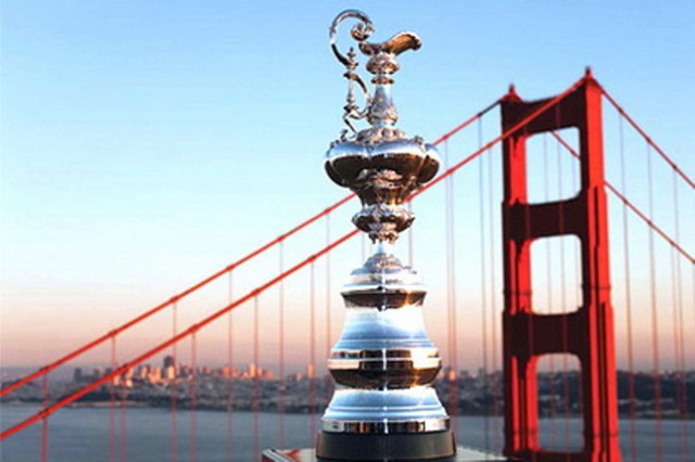 Кубок Америки - престижная регата в мире яхтинга