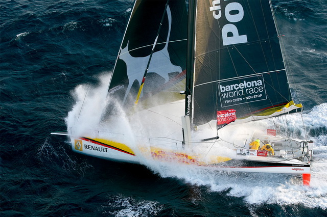 Правила регаты Barcelona World Race