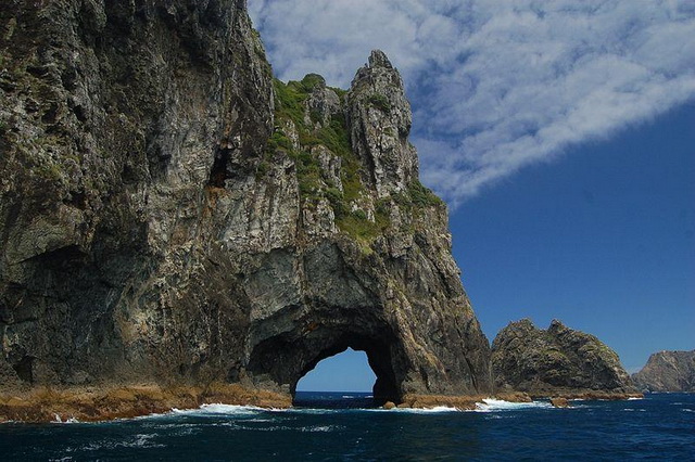 Интересные места Залива островов (Новая Зеландия)