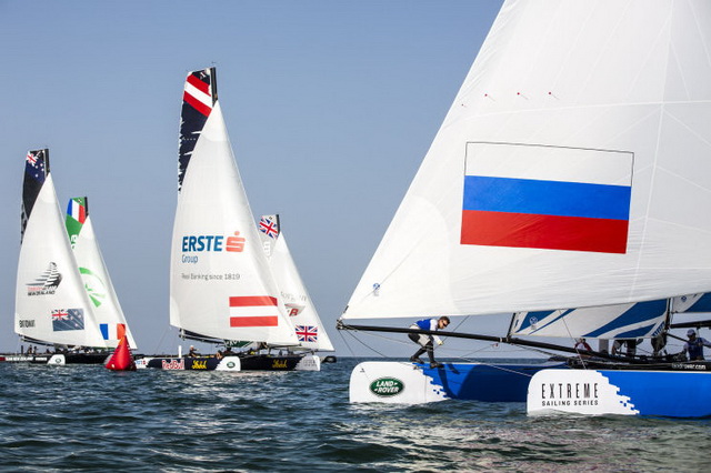 Extreme Sailing Series