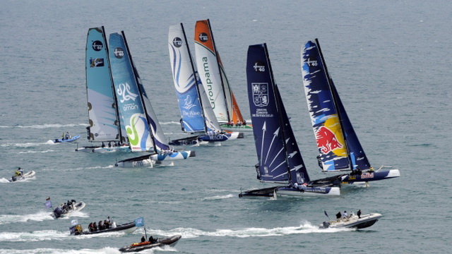 Extreme Sailing Series