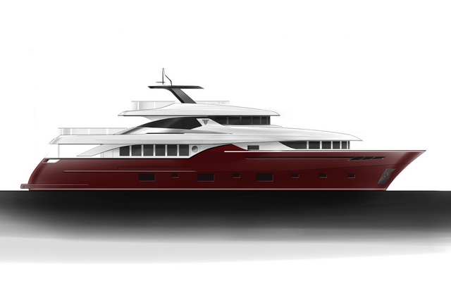 Яхта Filippetti N35 Navetta 