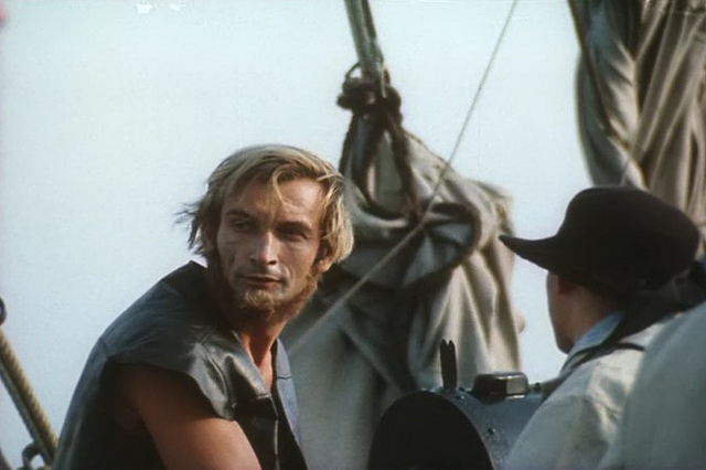 Фильмы про море - «Капитан Немо» (1975)