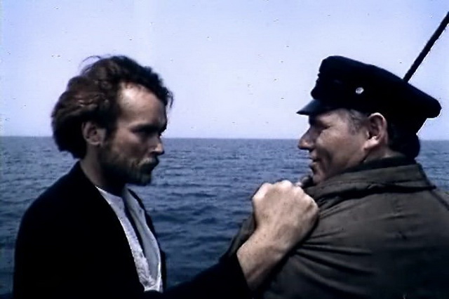 Экранизации книг - «Морской волк» (1991)