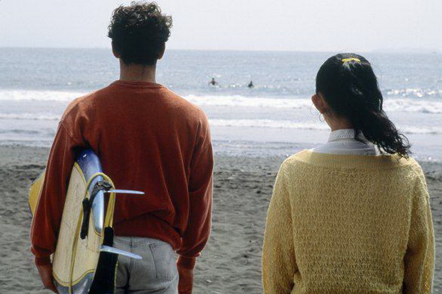 Лучшие фильмы о серфинге - «Сцены у моря» (1991)