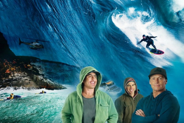 Лучшие фильмы про серфинг и серферов - «Убойные серферы» (2012)