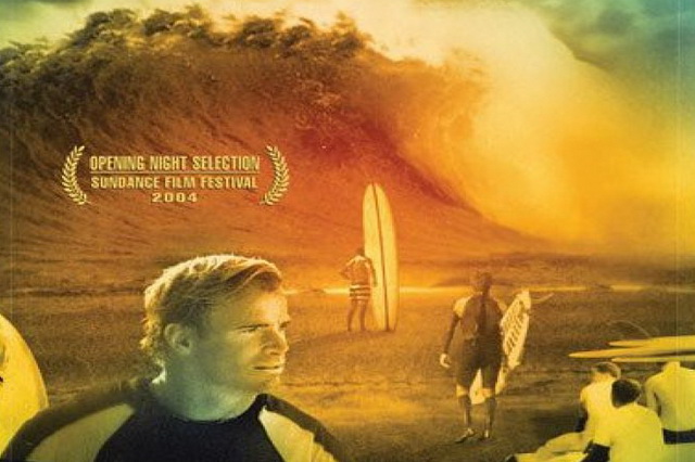 Лучшие фильмы про серфинг - «Верхом на великанах» (2004)