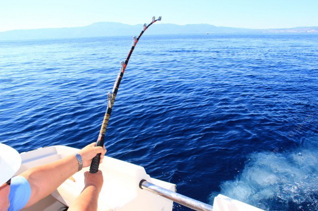 Рыбалка и другие водные развлечения в Хорватии