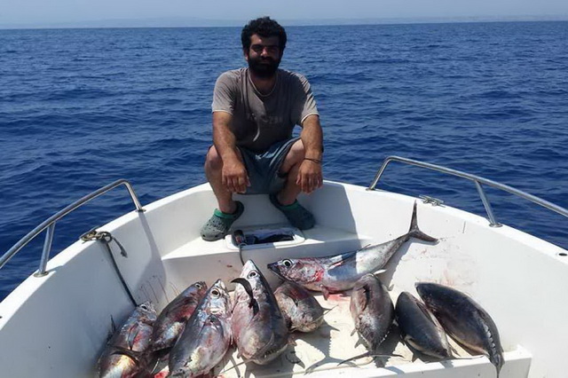 Особенности рыбалки на Кипре