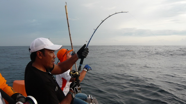 Особенности рыбалки в Индонезии