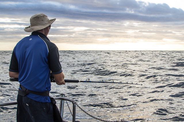 Особенности рыбалки в Новой Зеландии