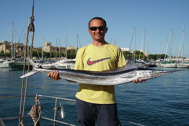 Рыбалка на Мальте - советы рыбакам