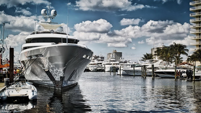 Fort Lauderdale International Boat Show