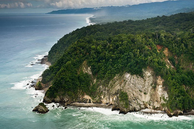 Интересные необитаемые острова мира - Кокос, Коста-Рика