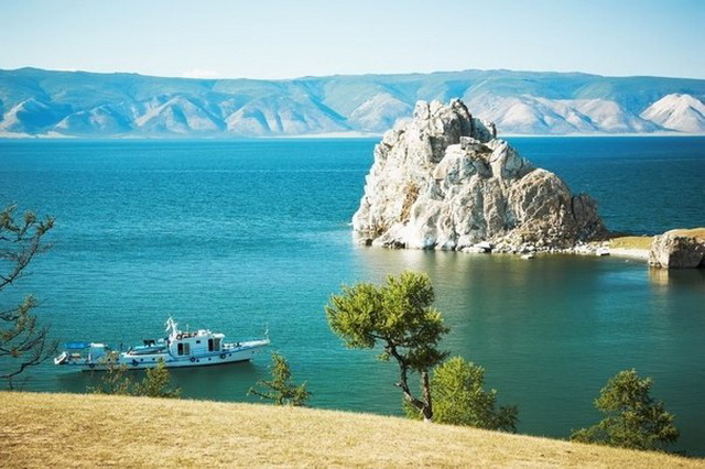 Отдых на Байкале и острове Ольхон