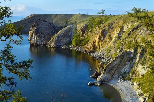 Остров Ольхон на Байкале