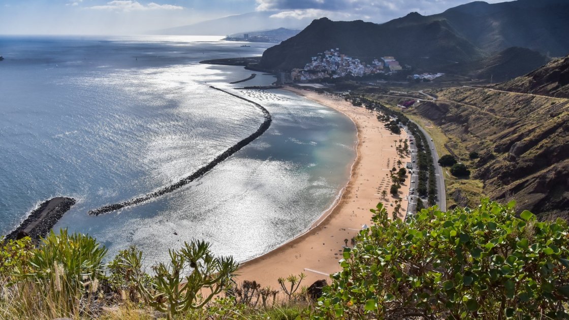 Канарские острова — яхтинг