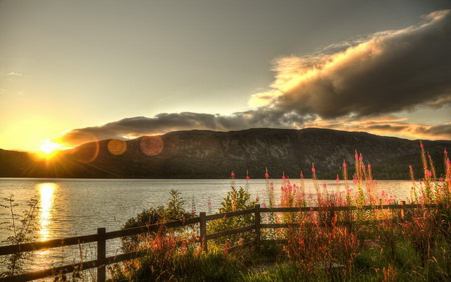 Загадки озера Лох-Несс (Шотландия)
