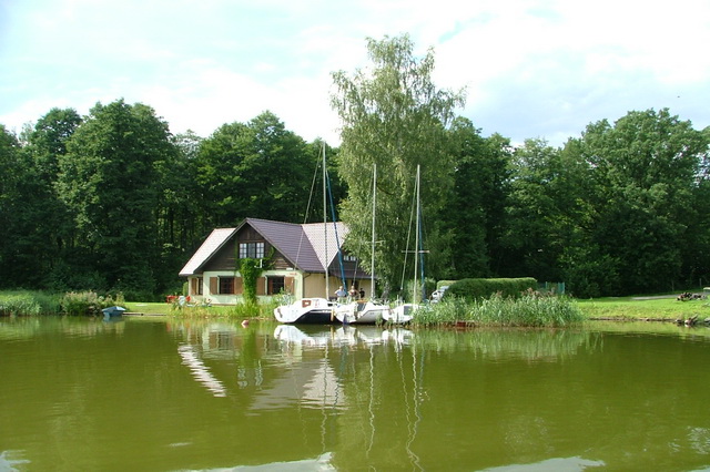 Водный отдых на Мазурских озёрах в Польше