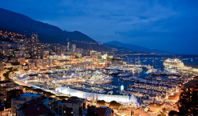 Яхтенный чартер в Монако