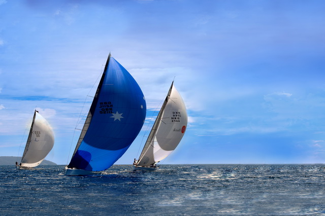 Парусные гонки Phuket King’s Cup Regatta на Пхукете