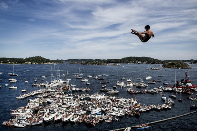 Red Bull Cliff Diving World Series