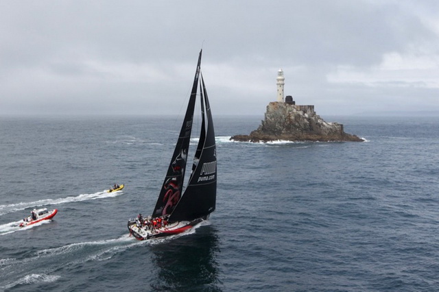 Условия регаты Rolex Fastnet Race