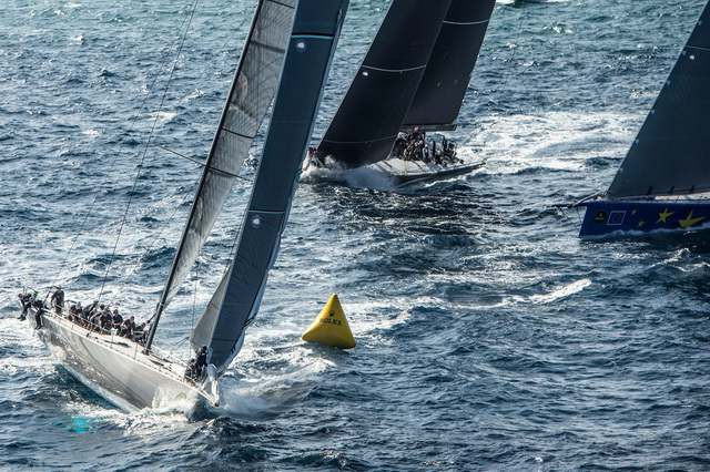 The Rolex Middle Sea Race 2016