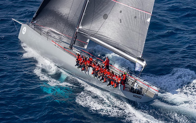 Как стать участником The Rolex Middle Sea Race 