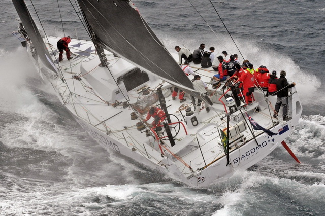 Условия участия в Rolex Sydney Hobart Yacht Race