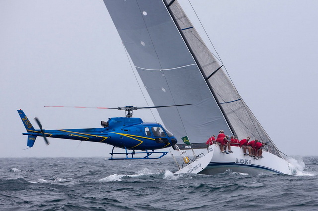 Известные участники Rolex Sydney Hobart Yacht Race