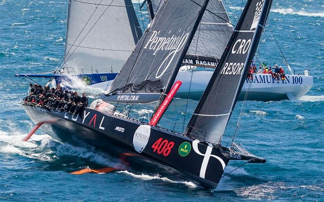 Условия участия в регате Rolex Sydney Hobart Yacht Race