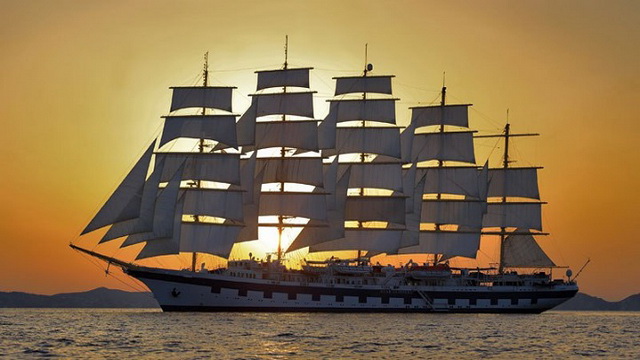 Круизы на Royal Clipper