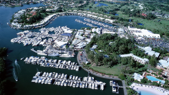 Sanctuary Cove International Boat Show