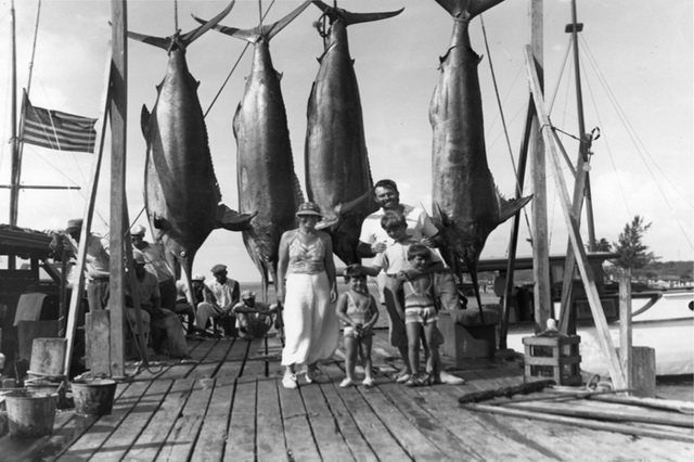 Море и рыбалка в жизни и творчестве Хемингуэя