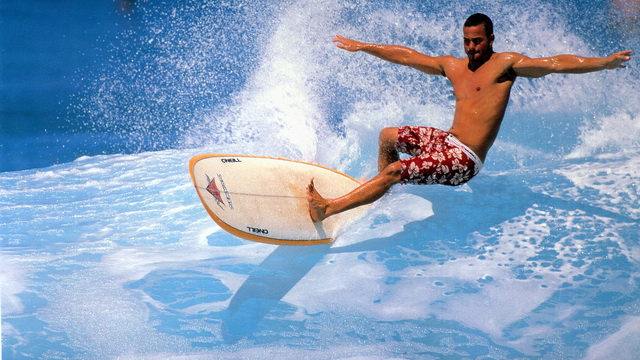 Джей Мориарти – «икона серфинга»