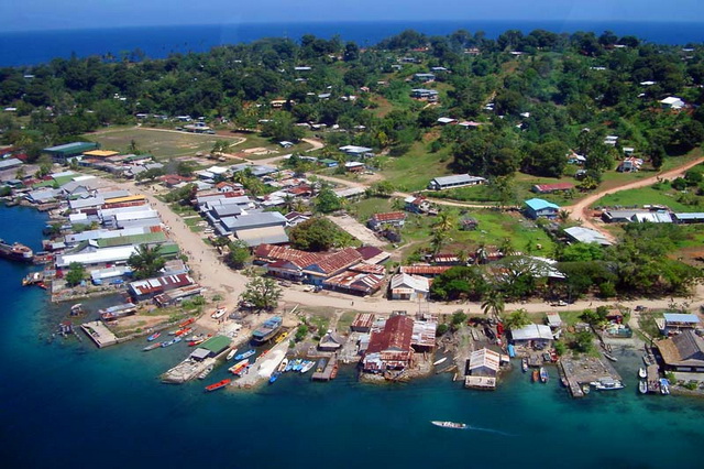 Достопримечательности Соломоновых островов