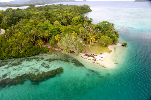 Лучшие места для отдыха на Соломоновых островах