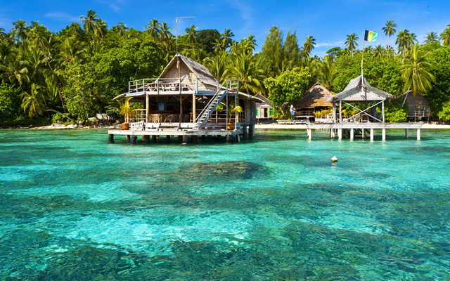 Чем заняться на Соломоновых островах