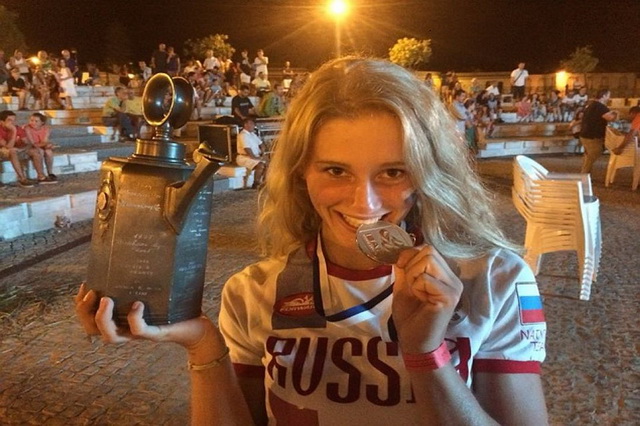 Победа Стефании Елфутиной на Олимпиаде в Рио